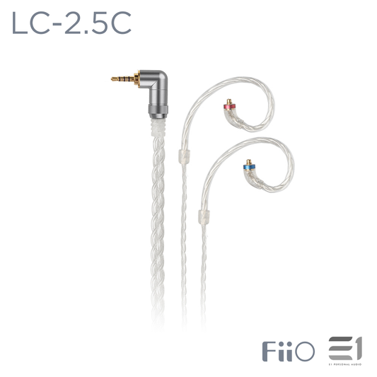 FiiO LC-2.5C Replacement Cable for MMCX Connector (2.5mm balanced)