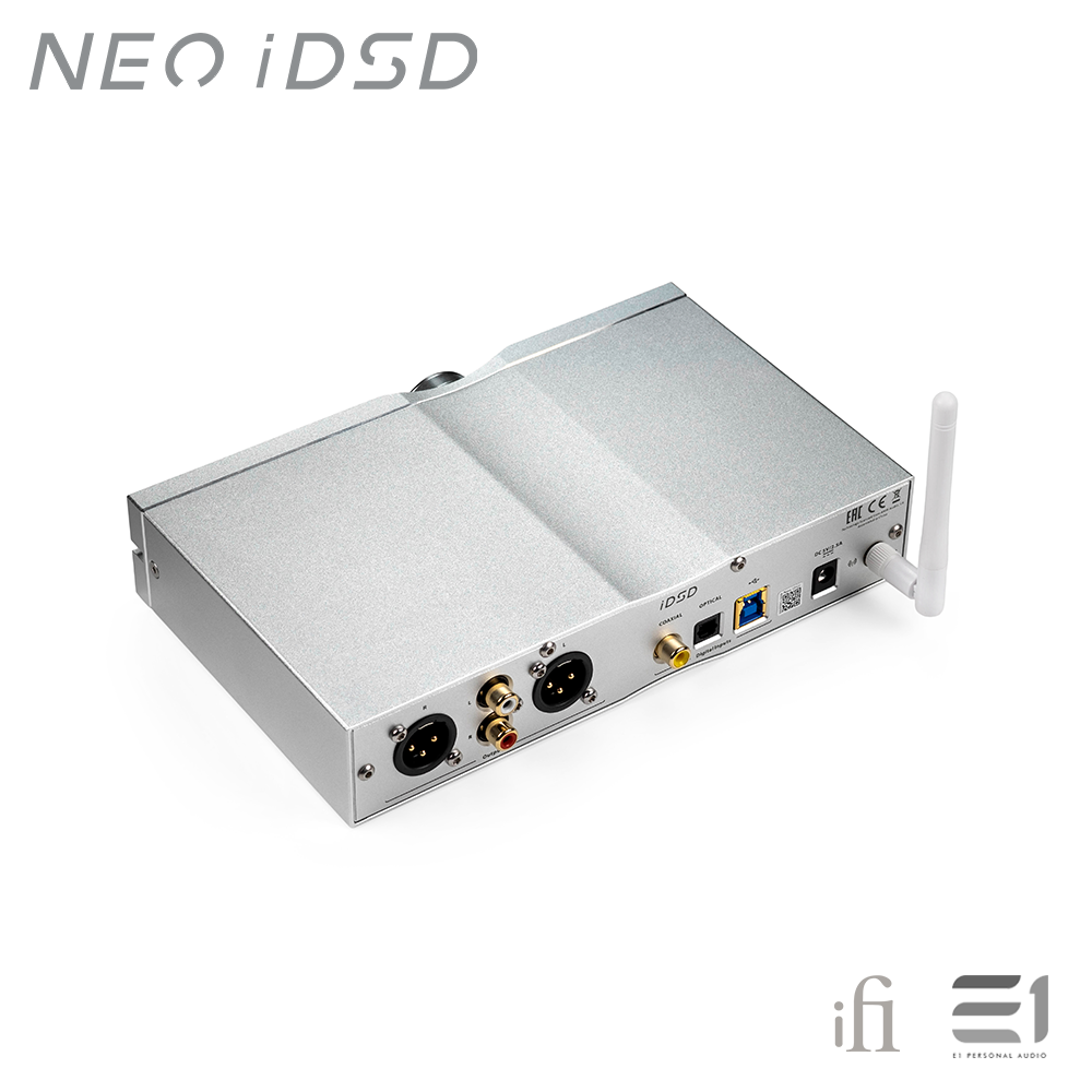 iFi Audio NEO iDSD DAC/amp