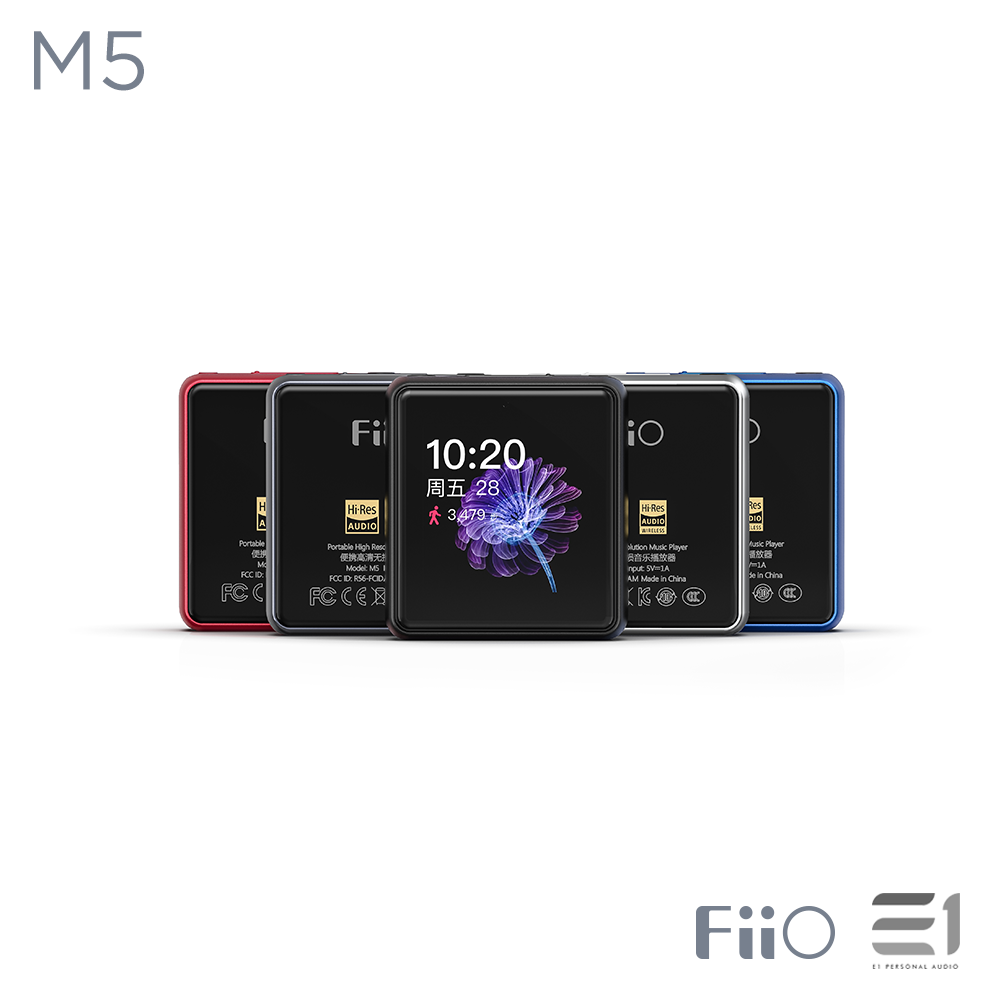 FiiO M5 Ultra Portable High Resolution Music Player ( free San Disk 32GB )