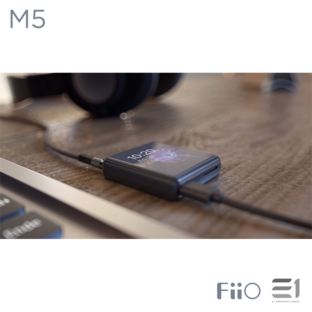 FiiO M5 Ultra Portable High Resolution Music Player ( free San Disk 32GB )