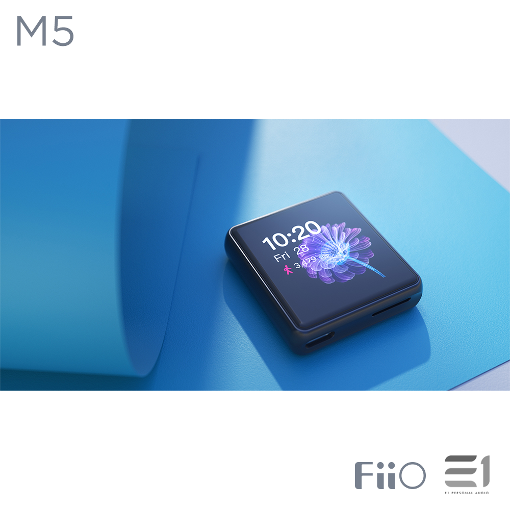 FiiO M5 Ultra Portable High Resolution Music Player ( free San Disk 32GB )