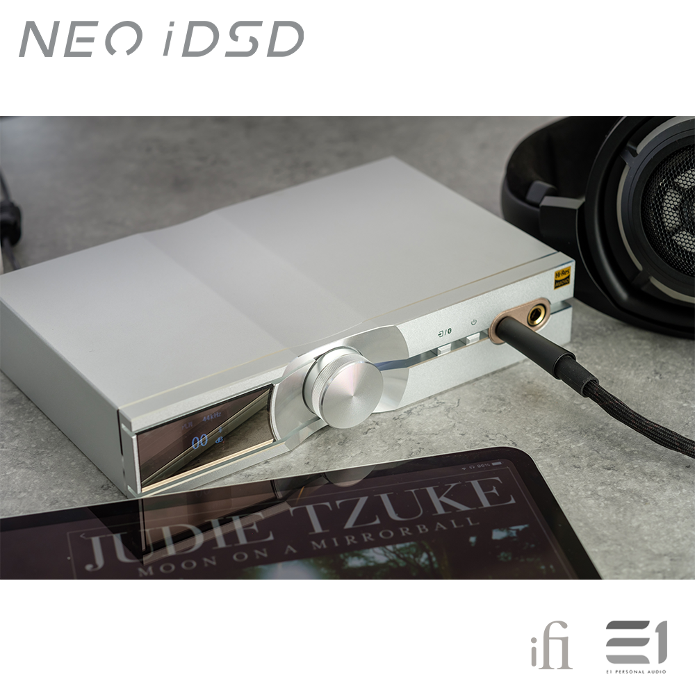 iFi Audio NEO iDSD DAC/amp