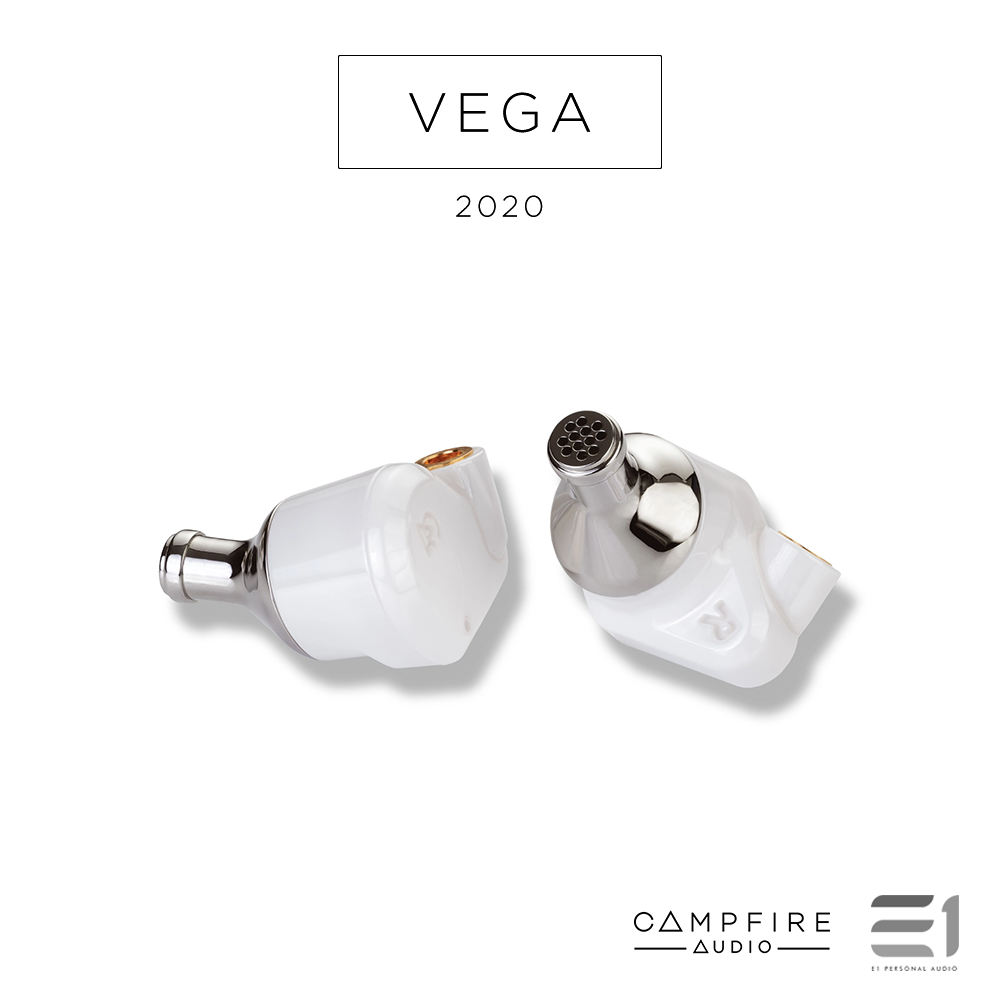 Campfire Vega 2020 Universal-Fit In-ear Monitors