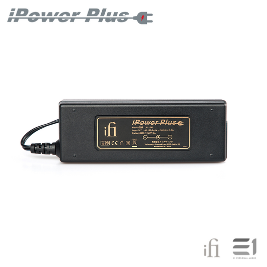 iFi Audio iPower Plus 15V