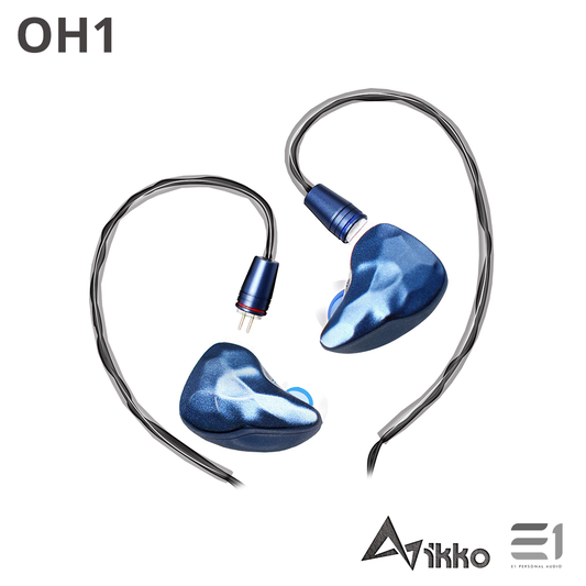 ikko OH1 In-Ear Earphones