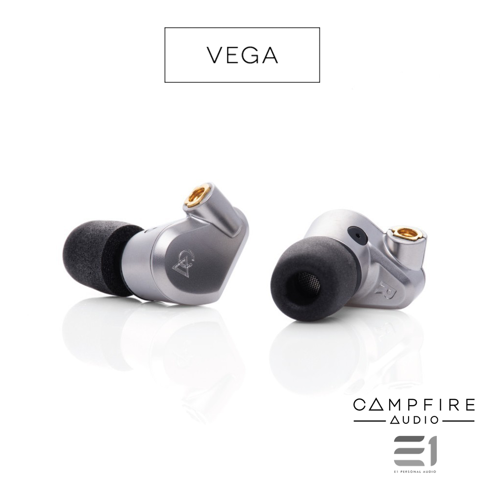 CAMPFIRE VEGA PREMIUM IN-EARPHONES