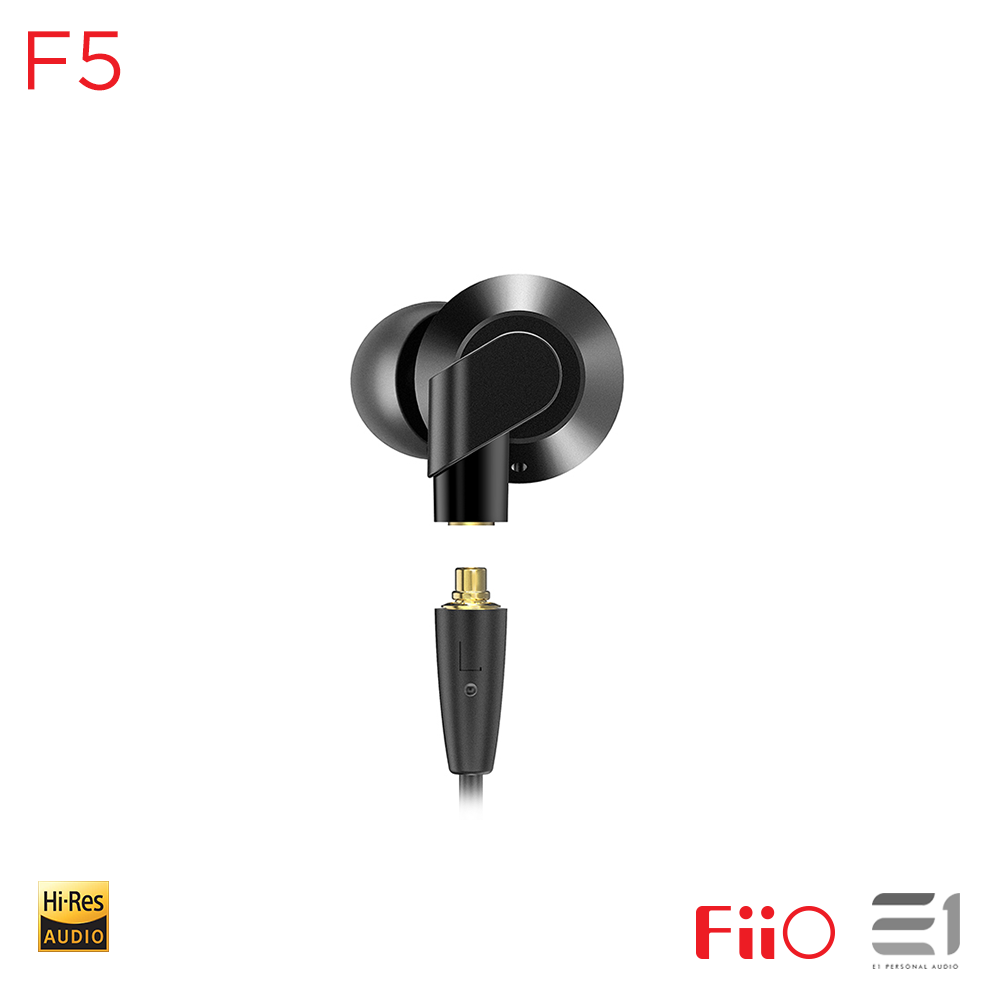 FIIO F5 IN-EARPHONES WITH MIC