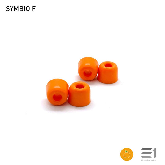 MandarinEs Symbio F Eartips ( 3 pairs )