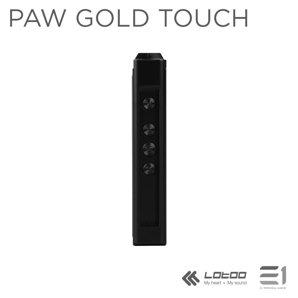 Lotoo Gold Touch Digital Audio Player