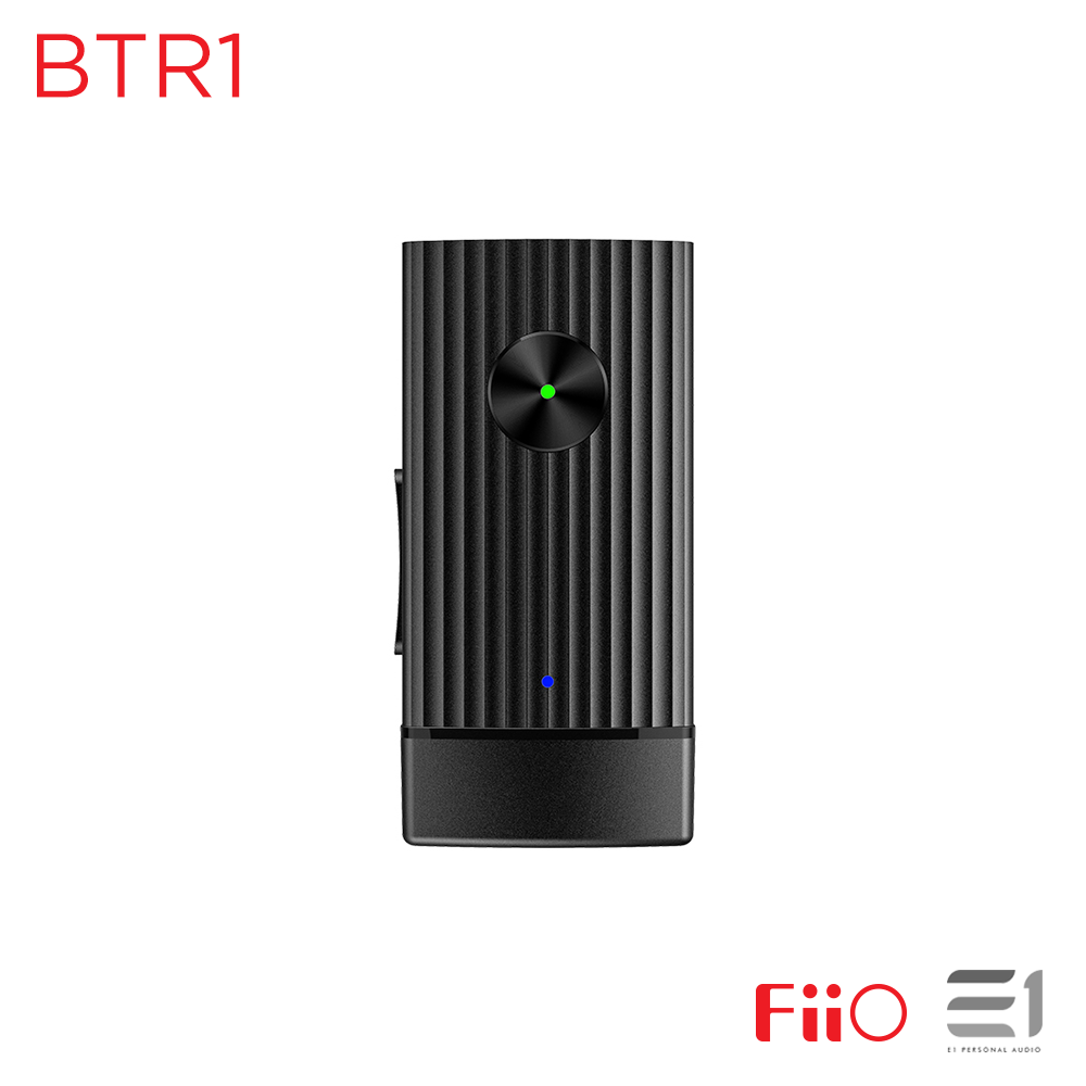 FiiO BTR1 Wireless Bluetooth HiFi DAC & Audio Amp