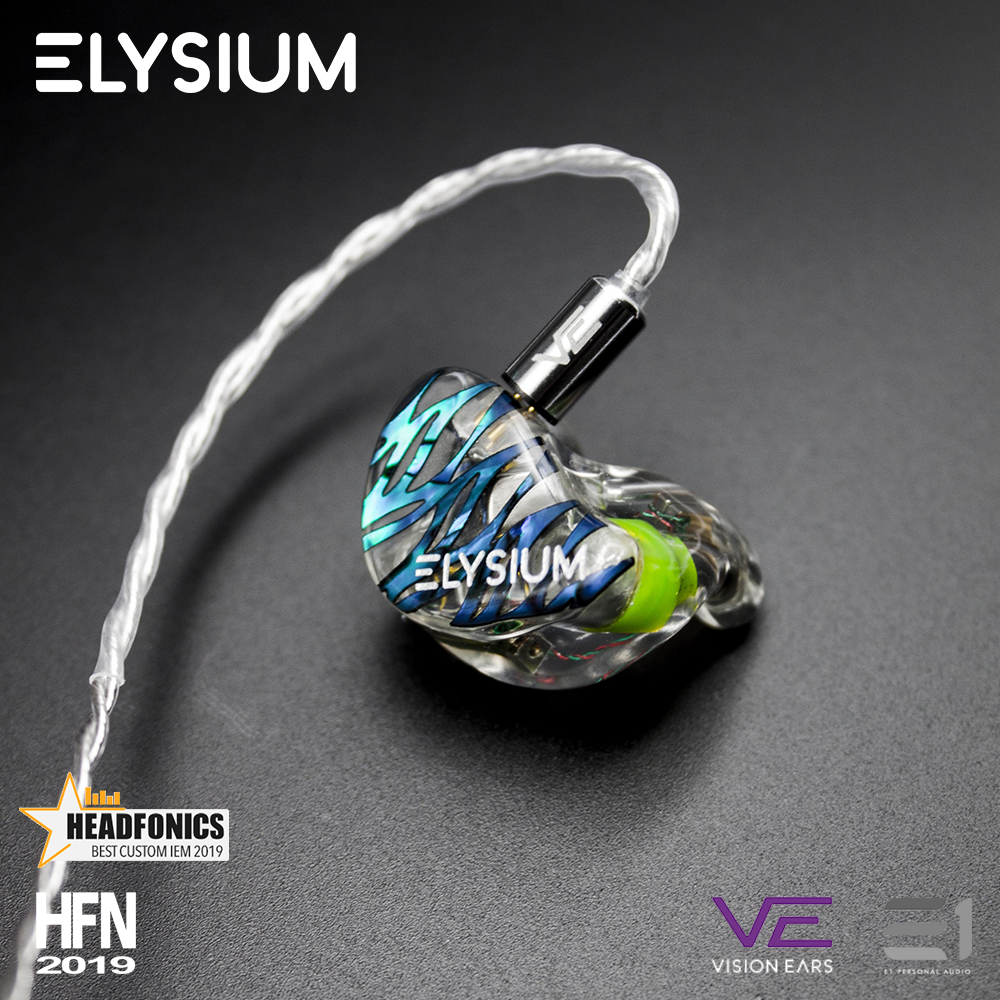 ヒビ割れ有】VISION EARS ELYSIUM ヒビ割れ有】VISION EARS ELYSIUM ヒビ割れ有】VISION EARS ELYSIUM ヒビ割れ有】VISION EARS ELYSIUM