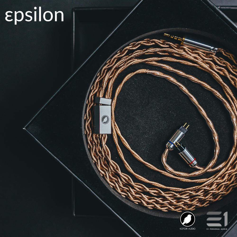 Kotori Audio Epsilon Cable