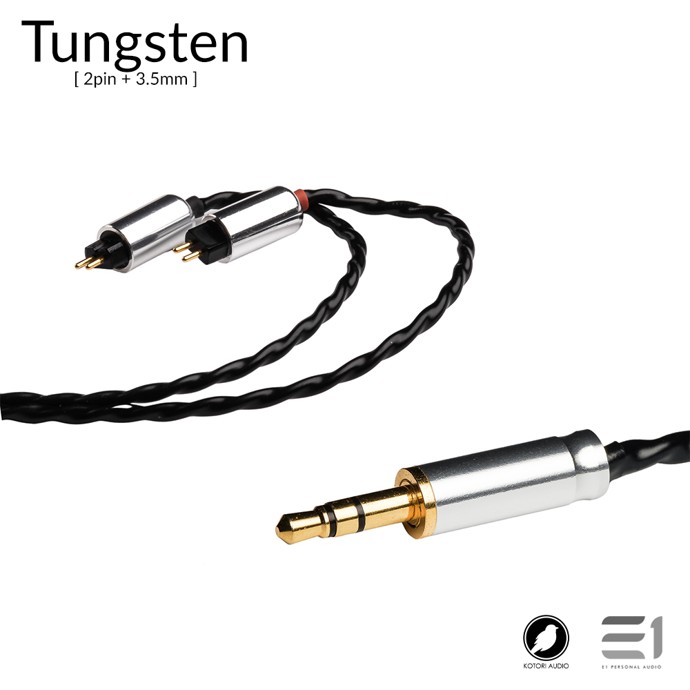 Kotori Audio Tungsten Cable