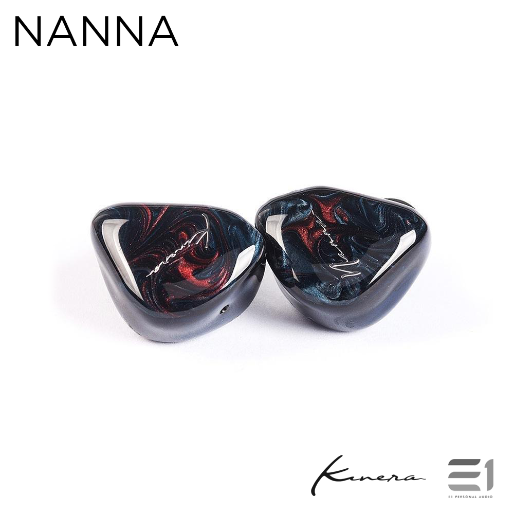 Kinera Nan.na V2 Electrostatic Hybrid Universal-fit In-ear Monitors