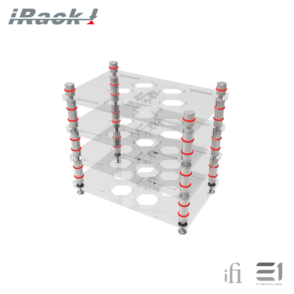 iFi Audio iRack with Cable Set