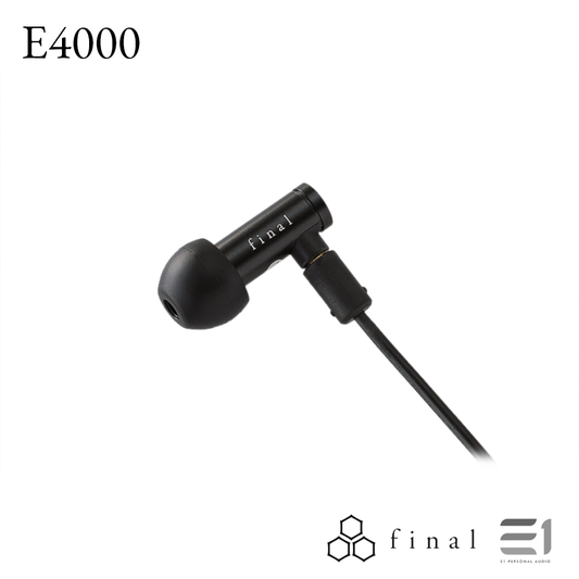 Final Audio E4000