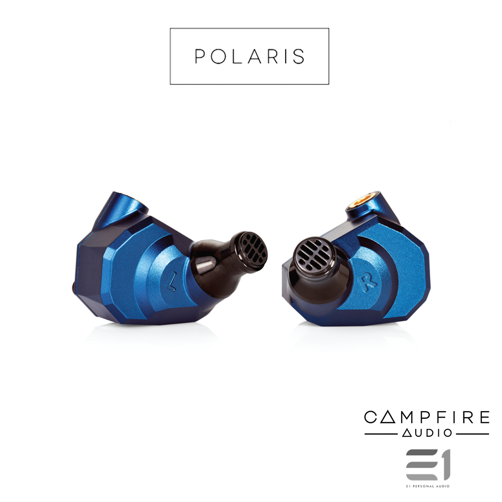 CAMPFIRE POLARIS V2 PREMIUM IN-EARPHONES