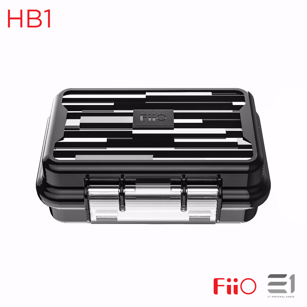 FiiO HB1 Earphone Case