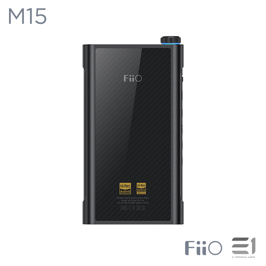 FiiO M15 Flagship Android-based Lossless Portable Music Player