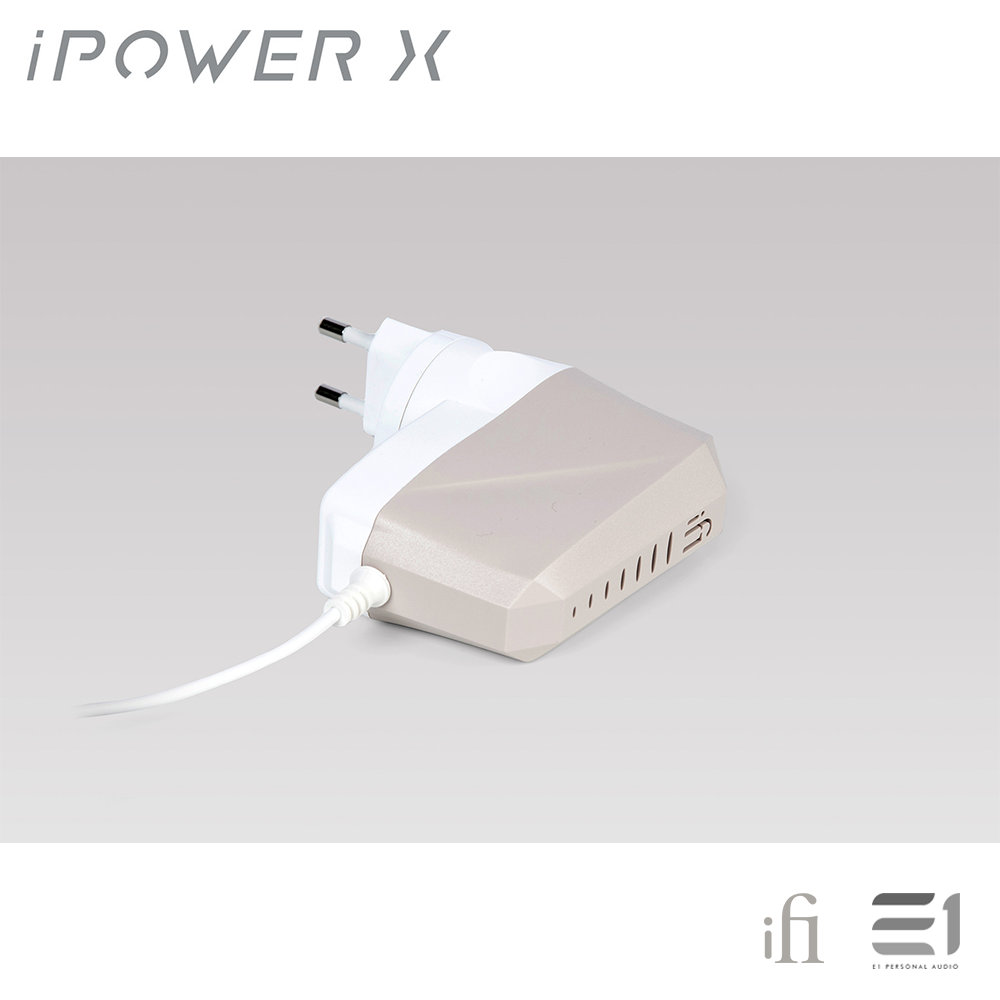 iFi iPower X Power Supply