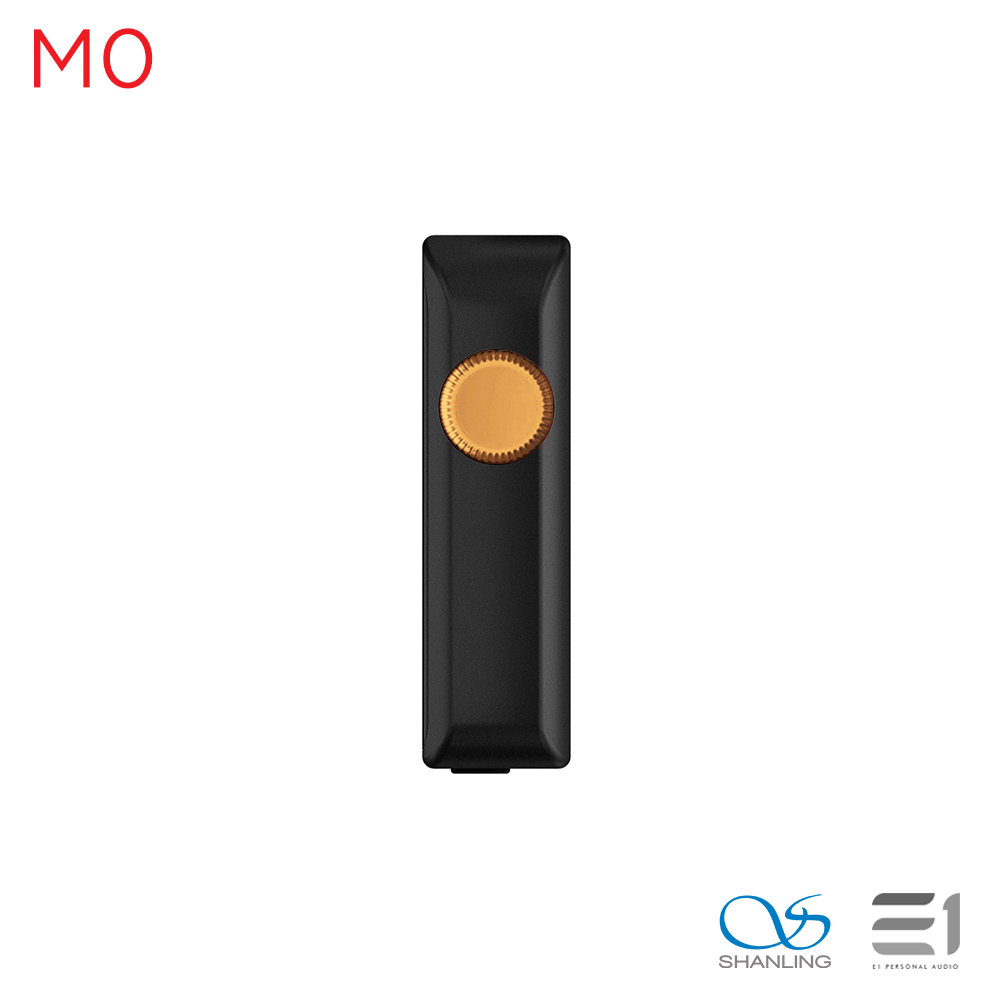 Shanling M0 Portable High Resolution Audio Player