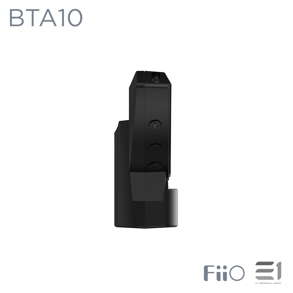 FiiO BTA10 Bluetooth Adaptor for Audio-Technica ATH-M50x and ATH-MSR7