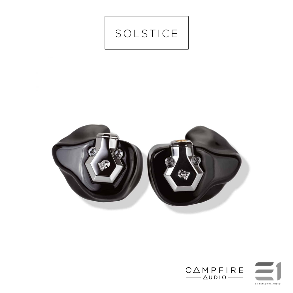 Campfire Solstice Custom-Fit In-ear Monitors