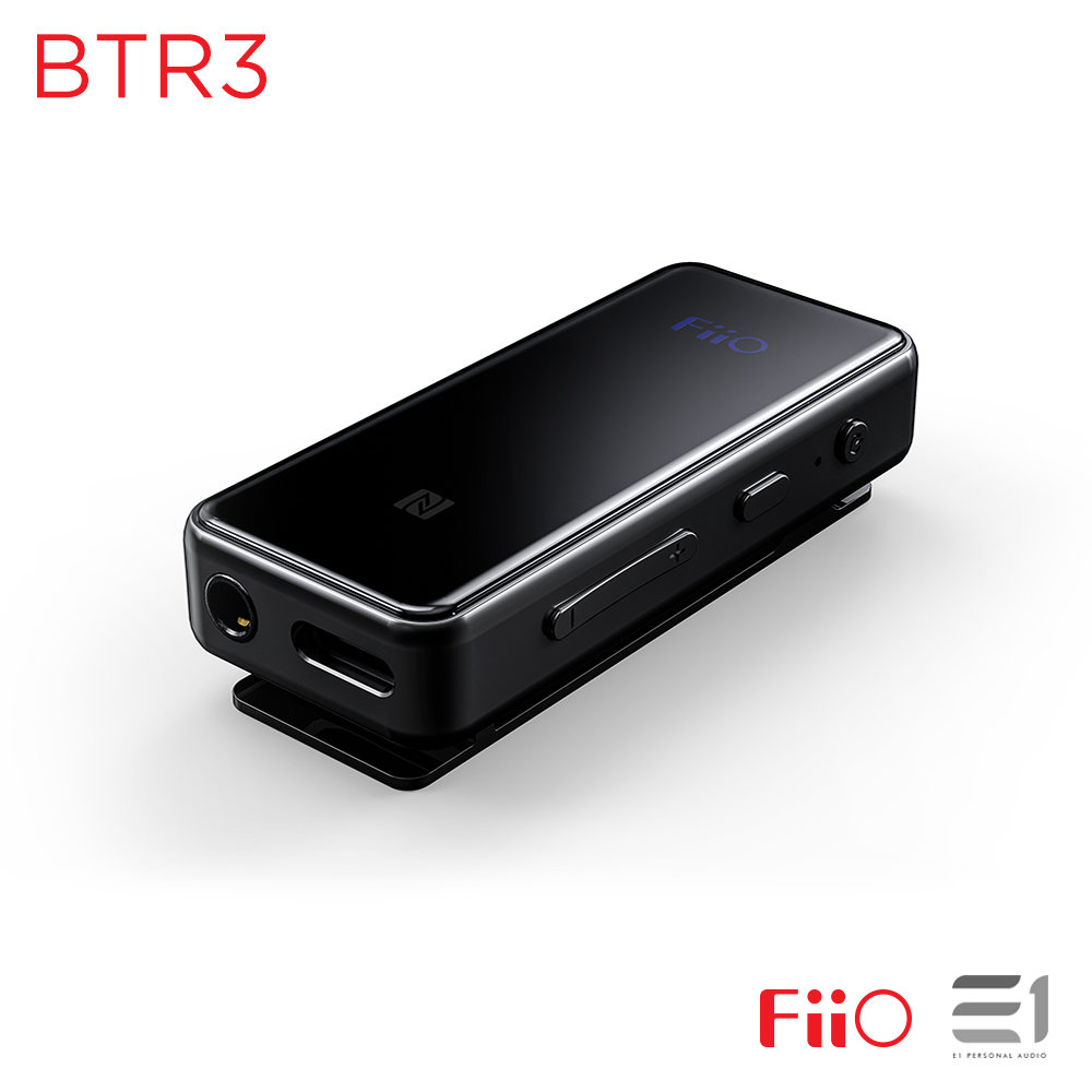 FiiO BTR3 Wireless Bluetooth DAC Amp