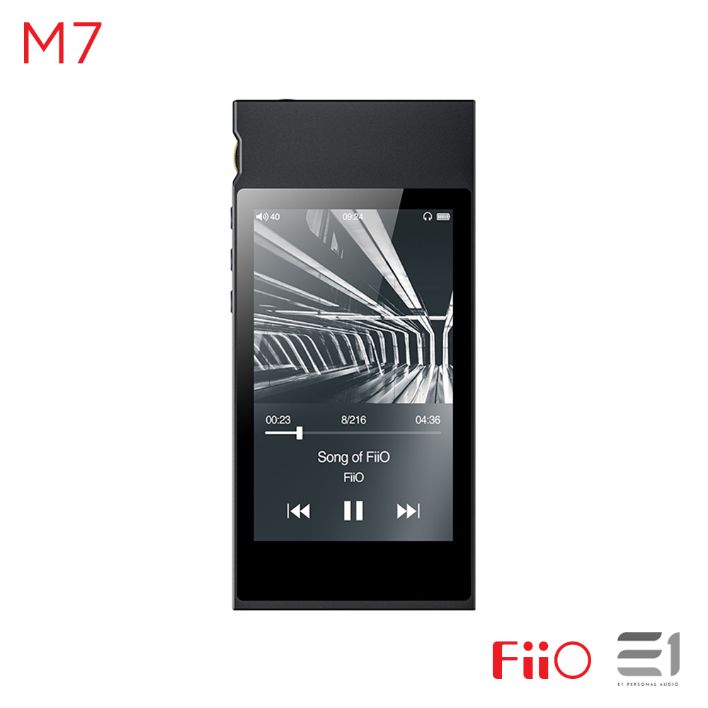 FiiO M7 High Resolution Lossless Music Player