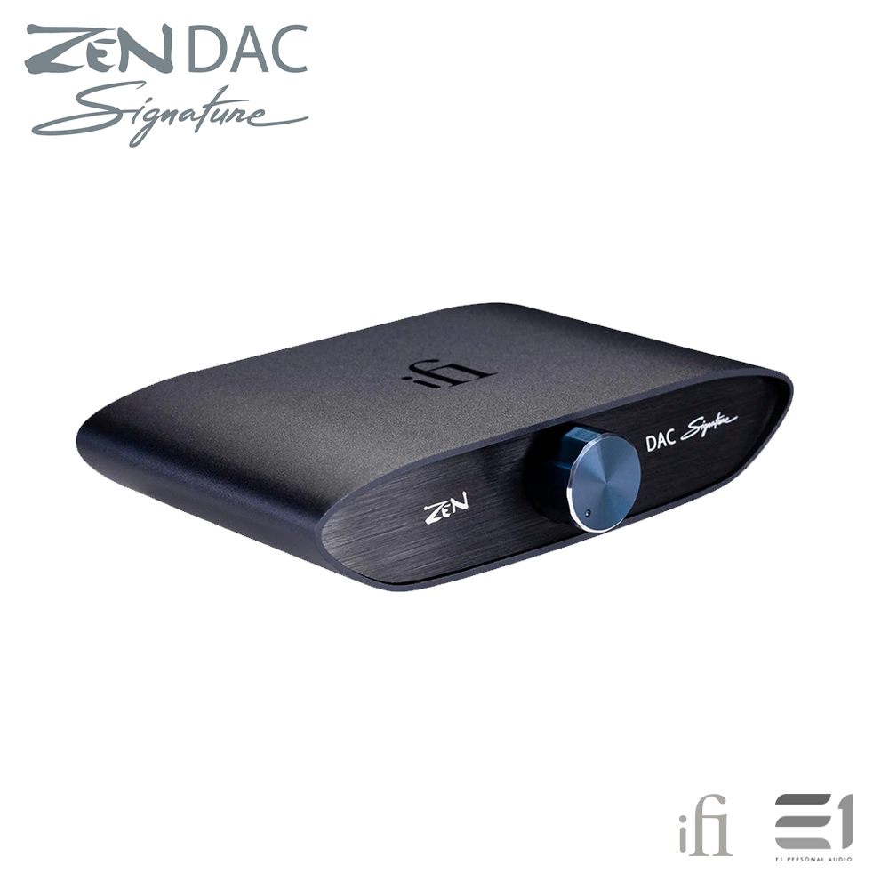 iFi Audio ZEN DAC Signature