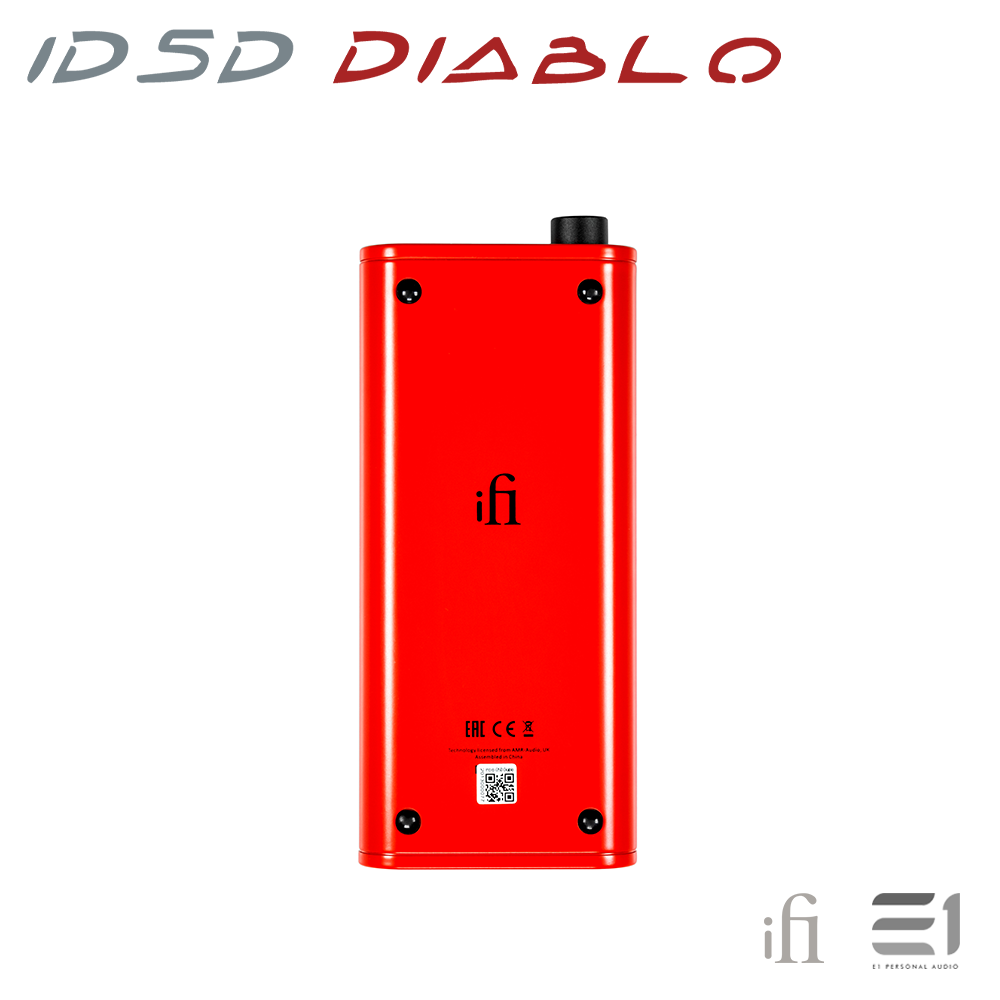 iFi Audio micro iDSD Diablo Portable DAC / Amplifier