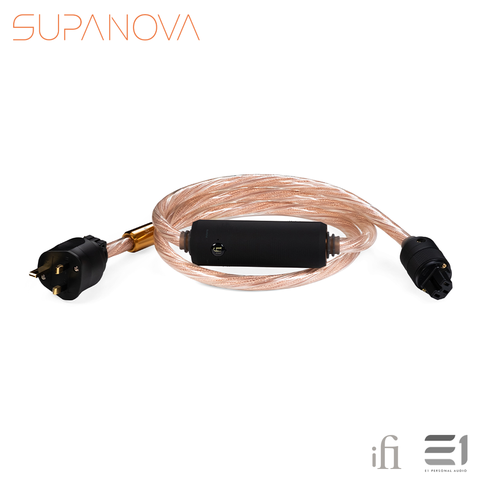 iFi Audio Supanova Active Power Cable