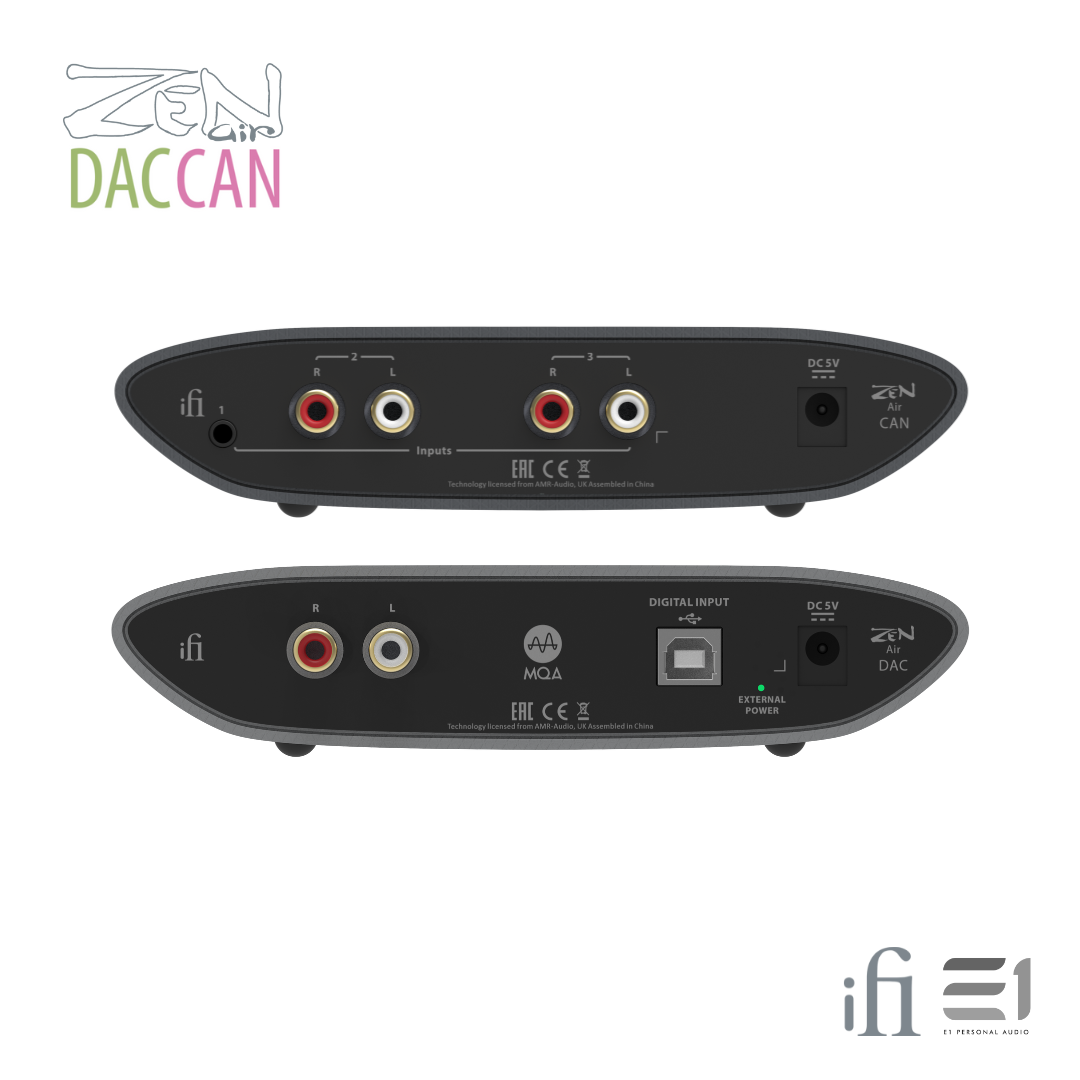 iFi audio ZEN Air DAC / CAN Combo