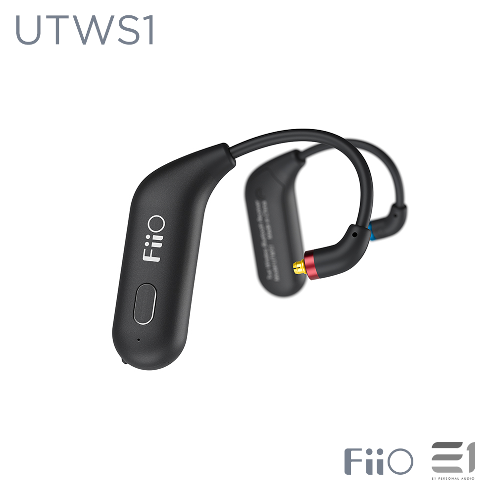 FiiO UTWS1 True Wireless Bluetooth Adaptor