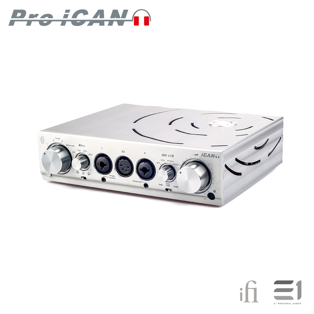 iFi Audio Pro iCan