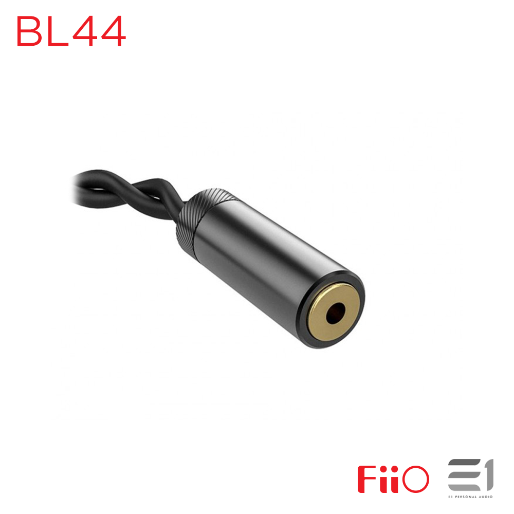 FiiO BL44 4.4mm Balanced Male to 2.5mm Balanced Female Adapter Cable