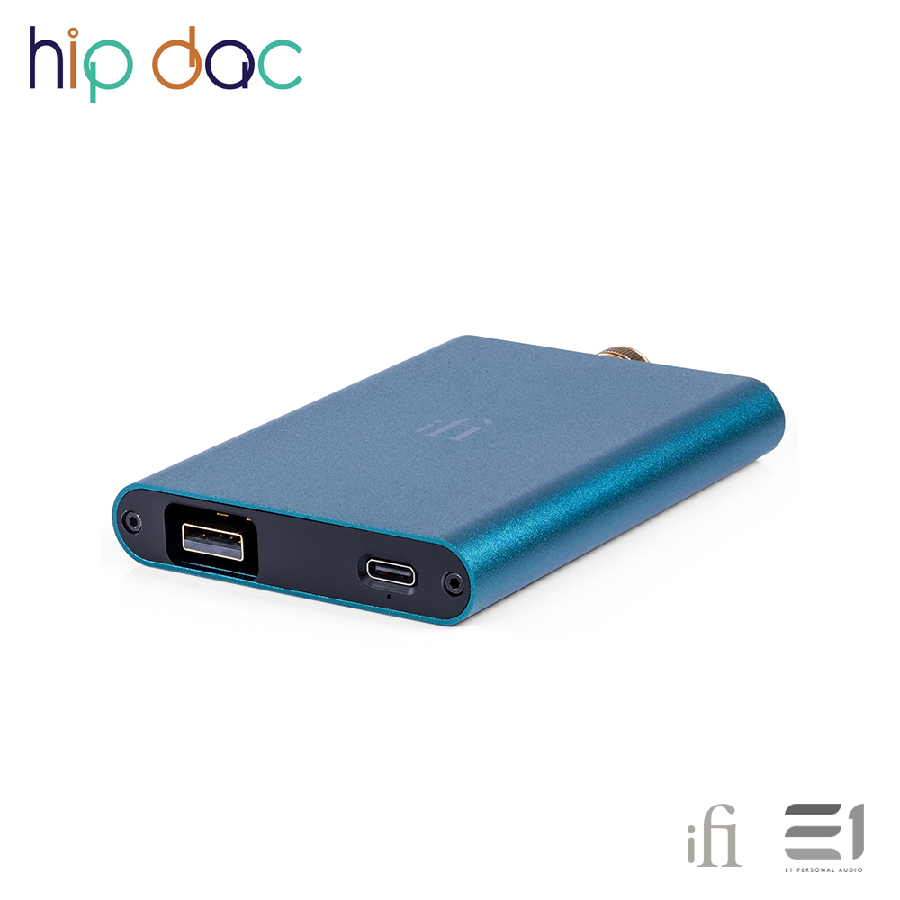 ifi hip-dac mini DAC/headphone amplifier