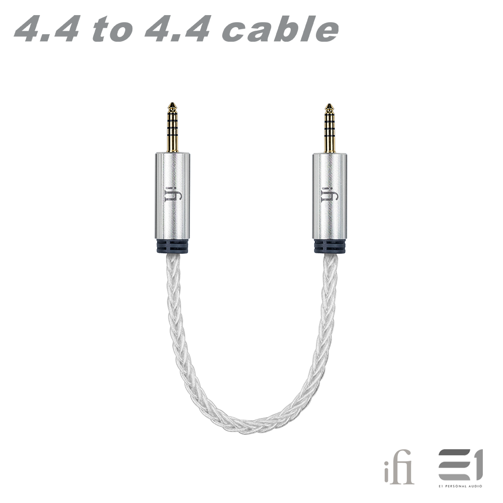 iFi 4.4 to 4.4 Inter-connect Cable