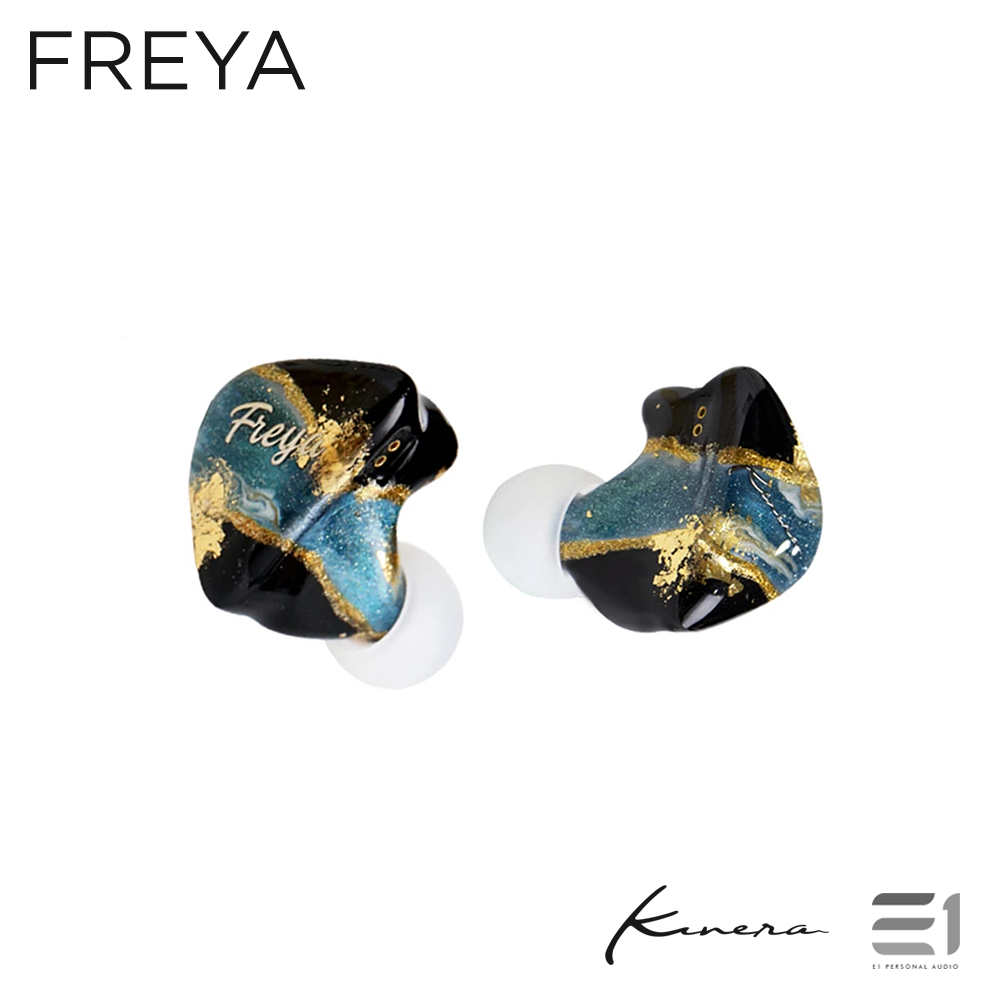 Kinera Freya Universal-Fit Hybrid In-ear Monitors