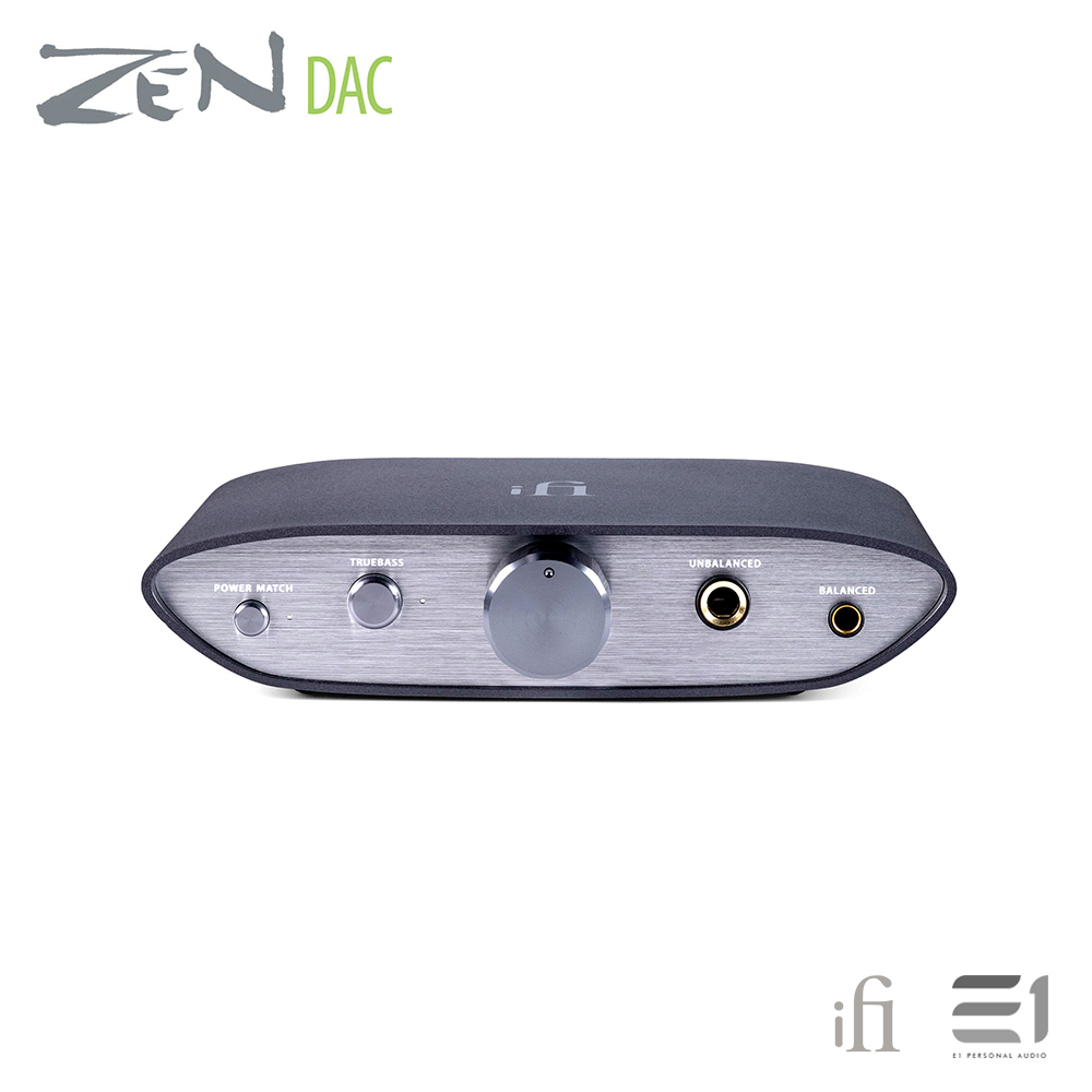 ifi ZEN DAC compact DAC/headphone amp