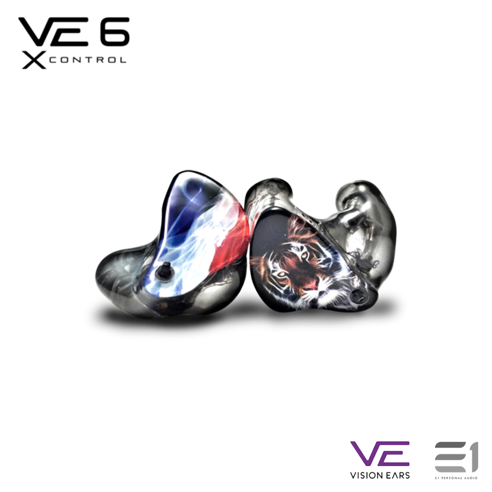 Vision Ears VE6 X-Contol