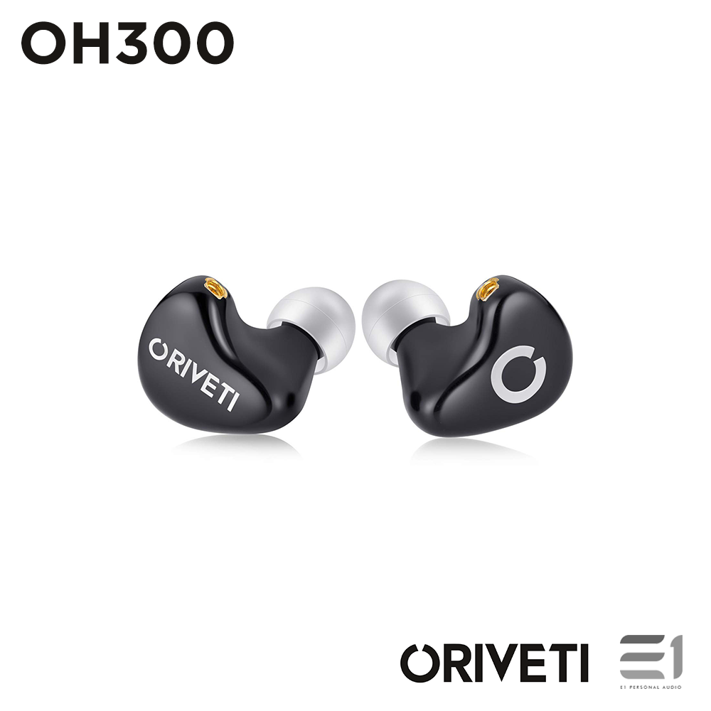 ORIVETI OH300 Hybird Universal-fit In-ear Monitors