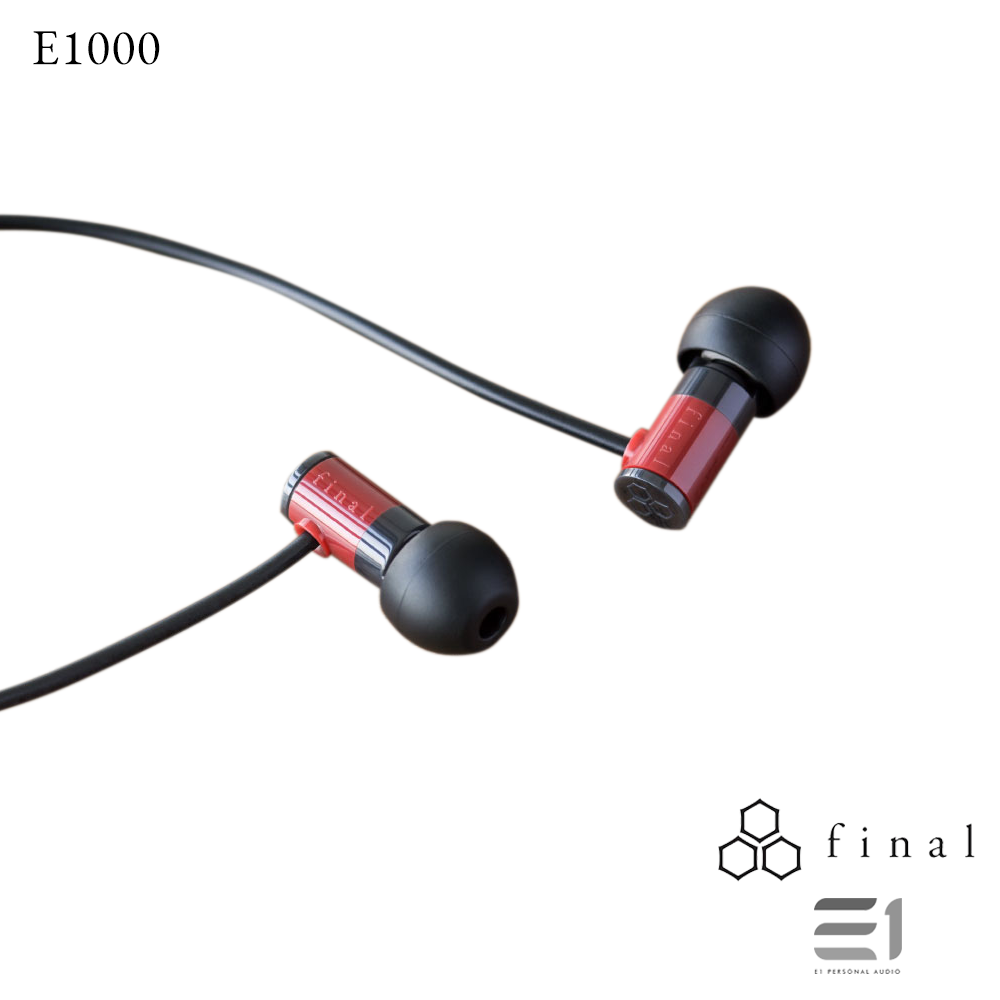 Final Audio E1000