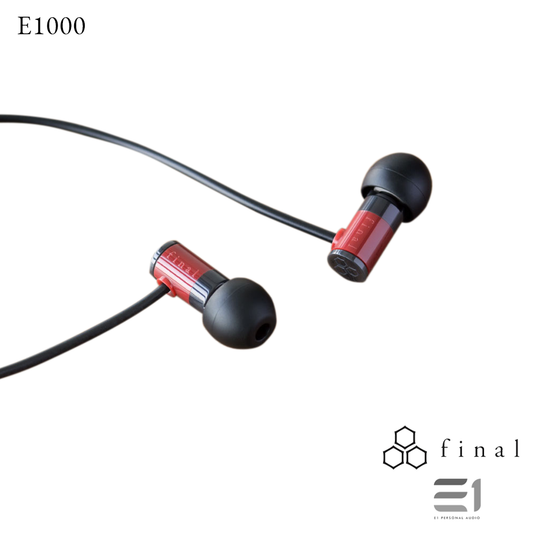 Final Audio E1000