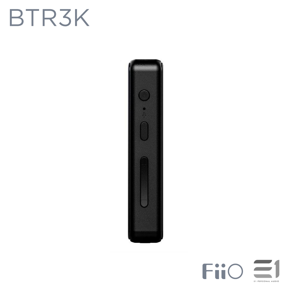 FiiO BTR3K Balanced High-Fidelity Bluetooth Headphone AMP