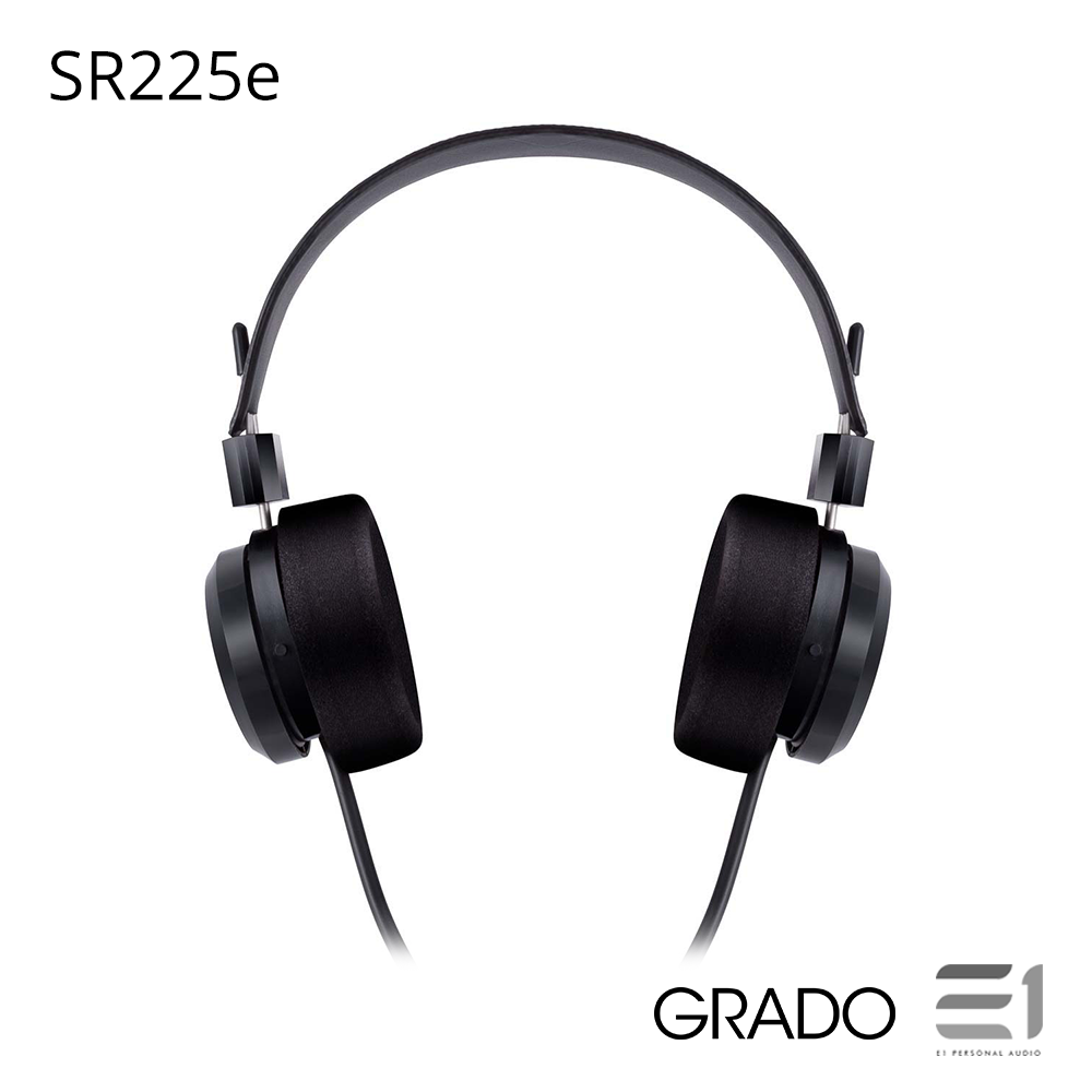 GRADO Prestige Series SR225e ON-EAR HEADPHONES