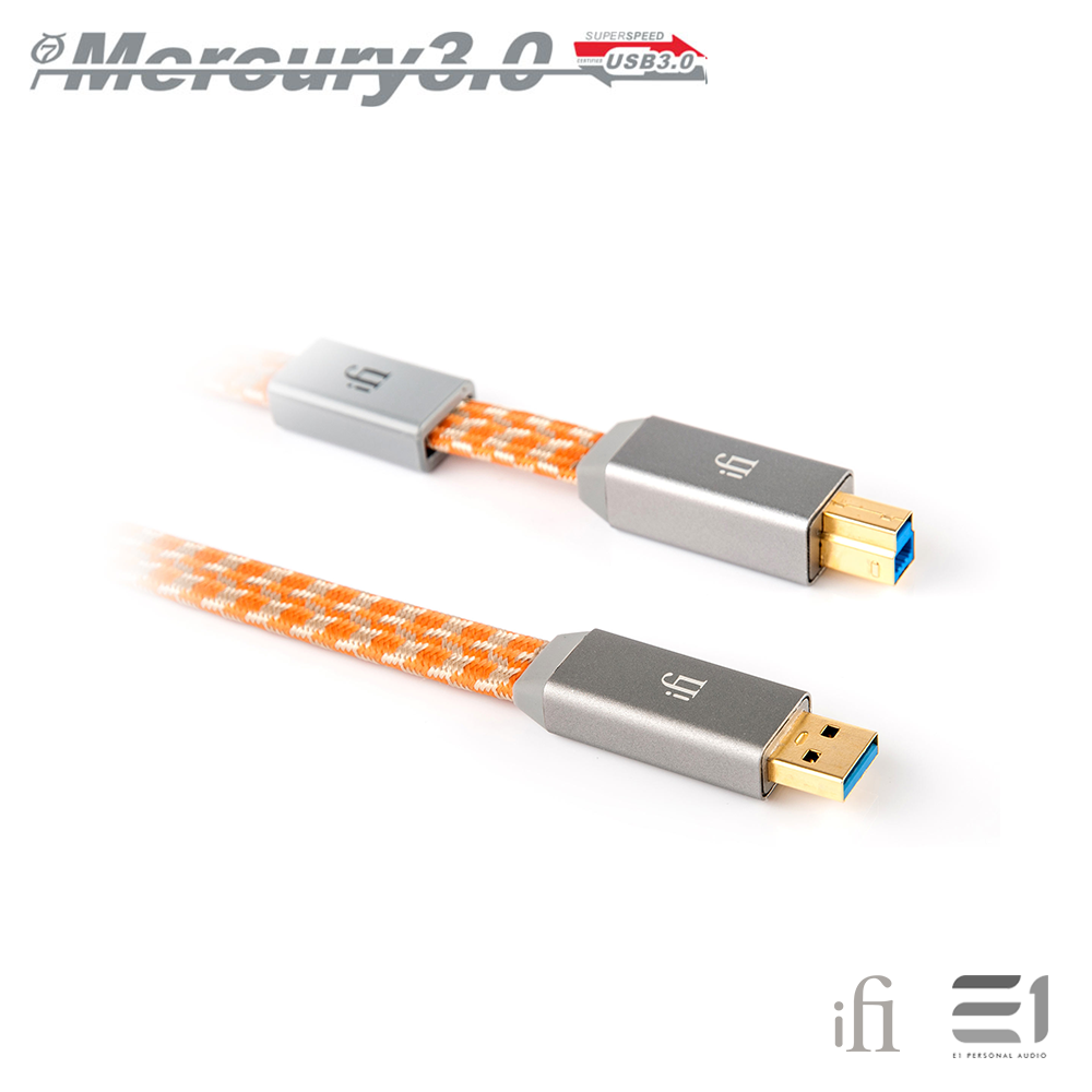 iFi Mercury 3.0 USB cable