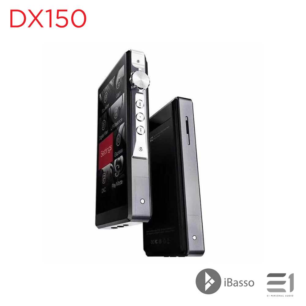 iBasso DX150 Portable Digital Audio Player