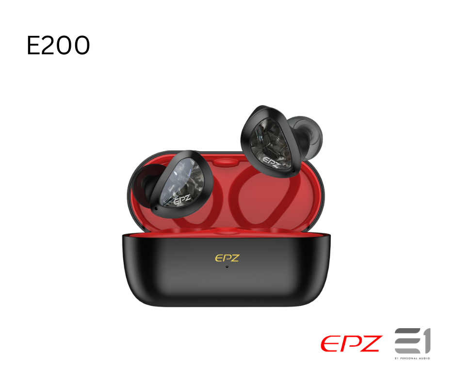 EPZ Audio E200 True Wireless