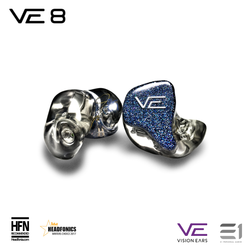 Vision Ears VE8 – E1 Personal Audio Malaysia Vision Ears VE8 – E1 Personal Audio Malaysia